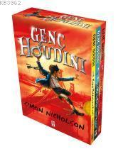 Genç Houdini Seti (3 Kitap) Simon Nicholson