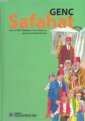 Genç Safahat D. Mehmet Doğan