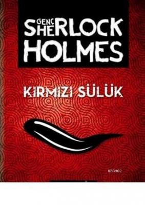 Genç Sherlock Holmes: Kırmızı Sülük Andrew Lane