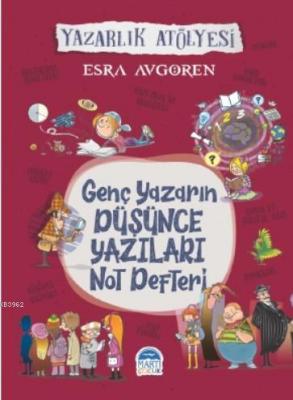 Genç Yazarların Düşünce Yazıları Not Defteri