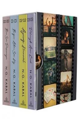 Gençlik Serüveni (4 Kitap Takım)