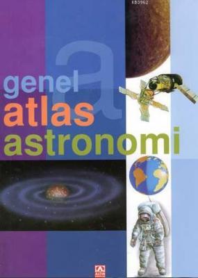 Genel Atlas Astronomi José Tola