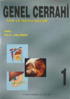 Genel Cerrahi Tanı ve Tedavi İlkeleri 2 Cilt Takım