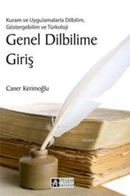 Genel Dilbilime Giriş