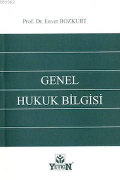 Genel Hukuk Bilgisi