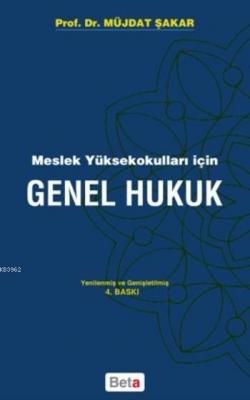 Genel Hukuk Müjdat Şakar