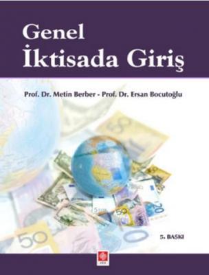 Genel İktisada Giriş Ersan Bocutoğlu