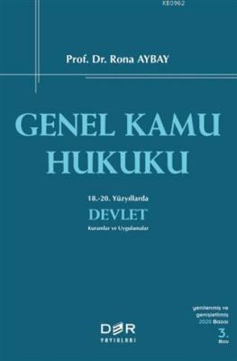 Genel Kamu Hukuku