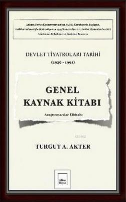 Genel Kaynak Kitabı