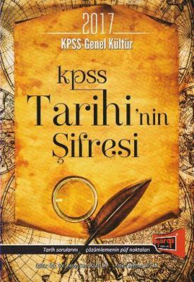 Genel Kültür KPSS Tarihinin Şifresi 2017 Mehmet Ali Tan