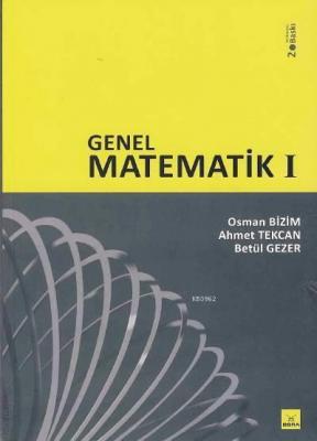 Genel Matematik - 1 Osman Bizim