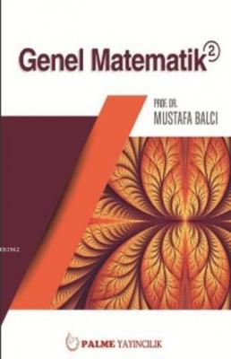 Genel Matematik 2 Mustafa Balcı