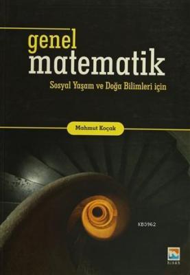 Genel Matematik Mahmut Koçak