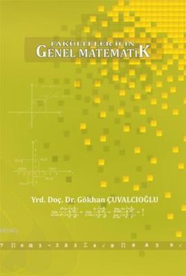 Genel Matematik Gökhan Çuvalcıoğlu
