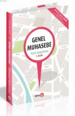Genel Muhasebe Teori+Uygulama