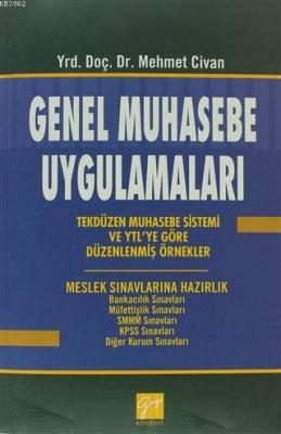 Genel Muhasebe Uygulamaları