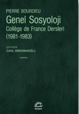 Genel Sosyoloji