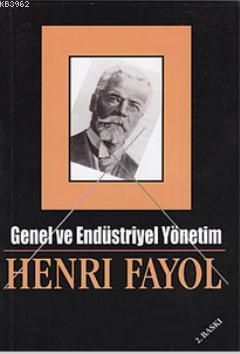 Genel ve Endüstriyel Yönetim