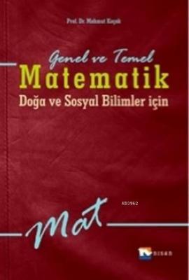 Genel ve Temel Matematik