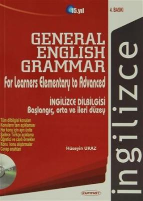 General English Grammar (Cd'li) Hüseyin Uraz