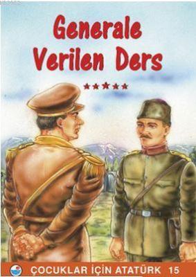 Generale Verilen Ders Mehmet Hengirmen