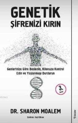 Genetik Şifrenizi Kırın