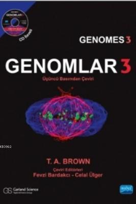 Genomlar 3 T.A Brown Garland Science T.A Brown Garland Science