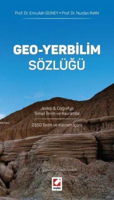 Geo-Yerbilim Sözlüğü Nurdan İnan