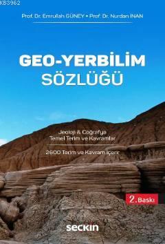 Geo - Yerbilim Sözlüğü Emrullah Güney