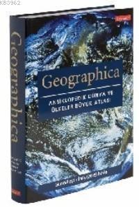 Geographica - Ansiklopedik Dünya ve Ülkeler Büyük Atlası Könemann
