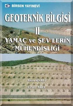 Geoteknik Bilgisi 2 Akın Önalp