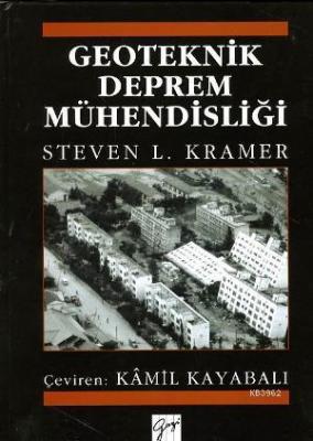 Geoteknik Deprem Mühendisliği