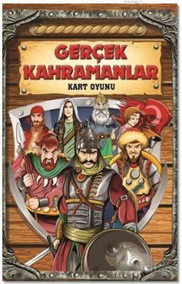 Gerçek Kahramanlar - Kart Oyunu Serhat Filiz