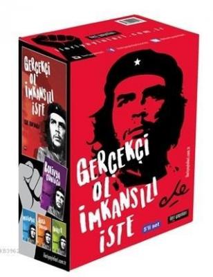 Gerçekçi Ol İmkansızı İste (5 Kitap Takım) Ernesto Che Guevara