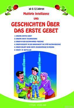 Geschıchten Über Das Erste Gebet - K.Boy