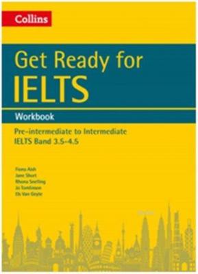 Get Ready for IELTS Workbook Fiona Aish