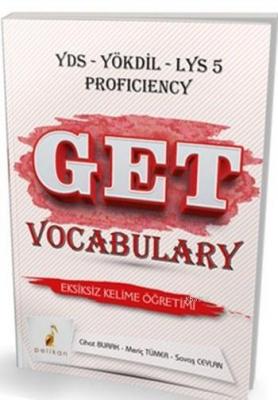 Get Vocabulary Eksiksiz Kelime Öğretimi