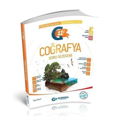Gezegen Yayınları 11. Sınıf Coğrafya Soru Gezegeni Gezegen