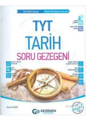Gezegen Yayınları TYT Tarih Soru Gezegeni Gezegen Ahmet Yılmaz