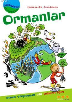 Gezegenimi Seviyorum - Ormanlar