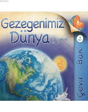 Gezegenimiz Dünya (Çevir Bak) Mike Goldsmith