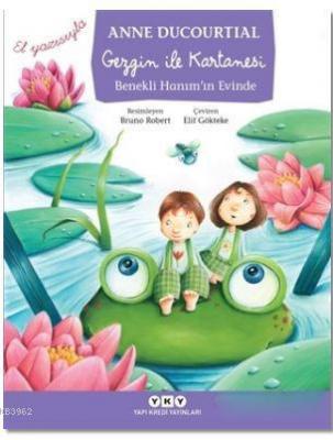 Gezgin İle Kartanesi - Benekli Hanım'ın Evinde