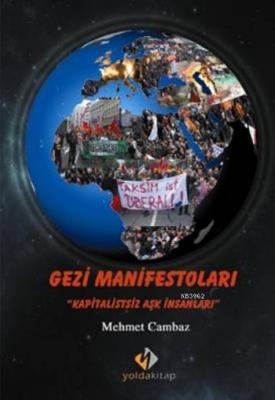 Gezi Manifestoları Mehmet Cambaz