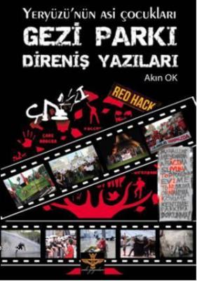 Gezi Parkı Direniş Yazıları