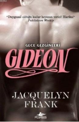 Gideon Jacquelyn Frank