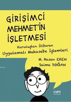 Girişimci Mehmet'in İşletmesi Mehmet Hasan Eken