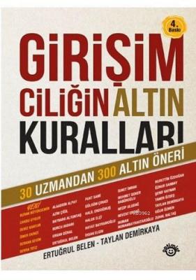 Girişimciliğin Altın Kuralları