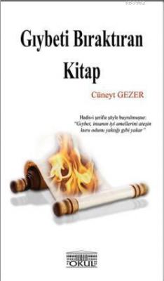 Gıybeti Bıraktıran Kitap Cüneyt Gezer