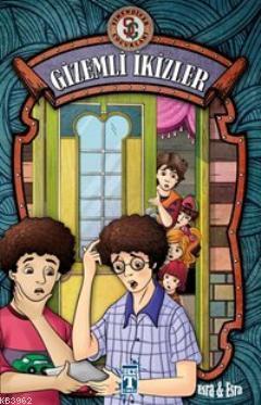 Gizemli İkizler - Şimendifer Çocukları (Ciltli)
