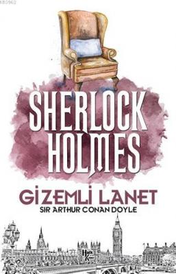 Gizemli Lanet - Sherlock Holmes Sir Arthur Conan Doyle
